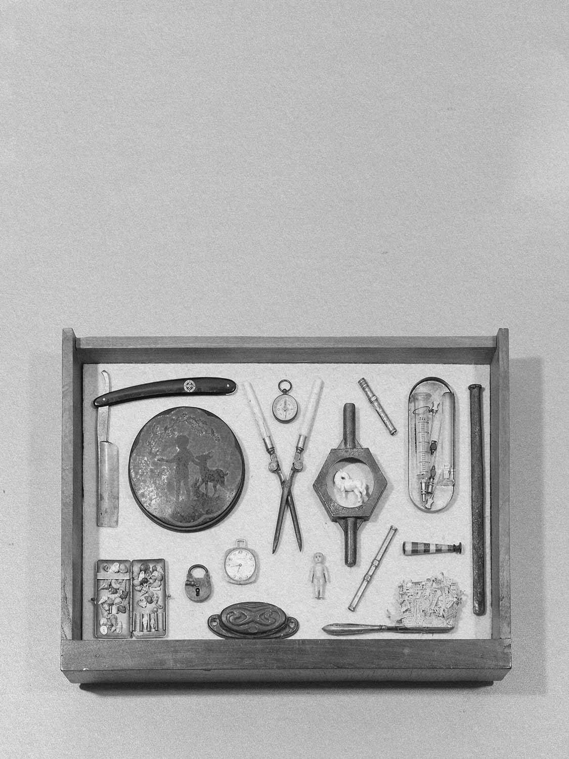 Project 12 drawer pb